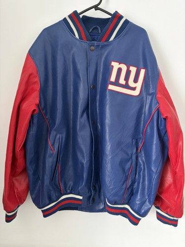 Giacca vintage giants 2xl - giacca,