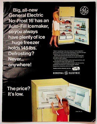 General electric 1966 stampa - electric,