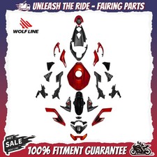 WOLFLINE Bodywork Fairing Kit