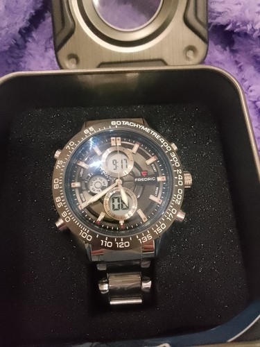 Orologio uomo fredric sport - uomo,
