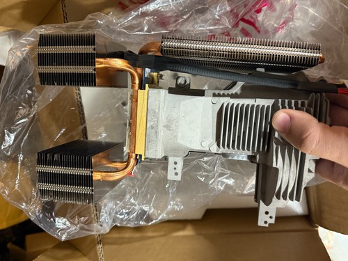 Modulo combinato dissipatore