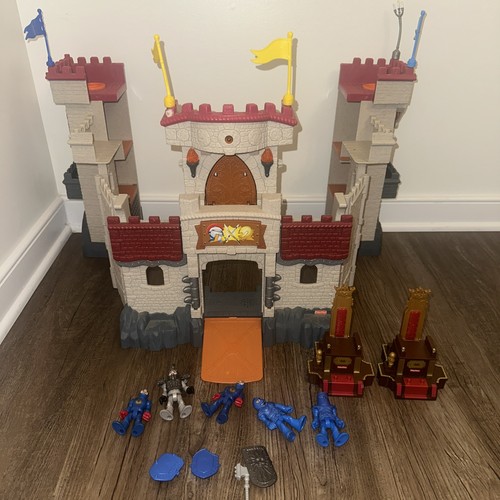 Fisher price imaginext - fisher,