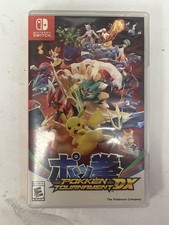 Gioco Nintendo Switch Pokken