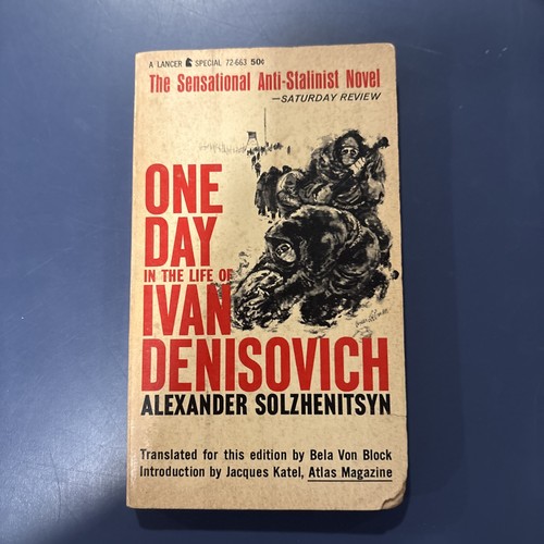 One day the life ivan - the,