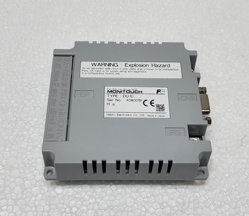 Hakko electronics 10 - hakko, du-10