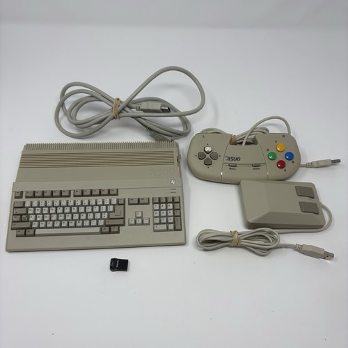 Amiga 500 the a500 - amiga,
