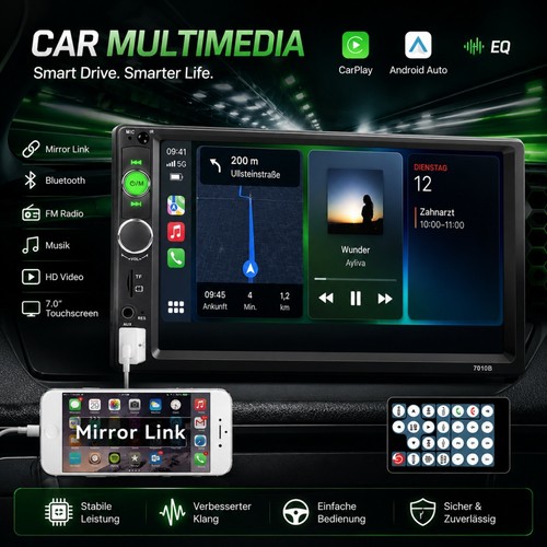 Autoradio din doppio - autoradio,