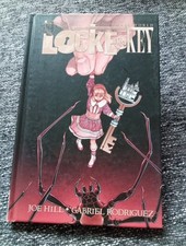 Locke and Key: Small World - Joe Hill-Gabriel Rodriguez 2017 Lingua Inglese
