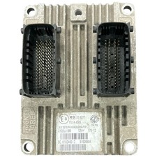 CENTRALINA MOTORE PER FIAT Panda 2° Serie Benzina 1200 (03>10)