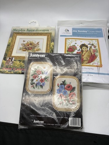 Kit punto croce pacchetto - , x2