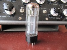 EL34  Tungsram by Philips codice  XF4  B6K5  Usata USED