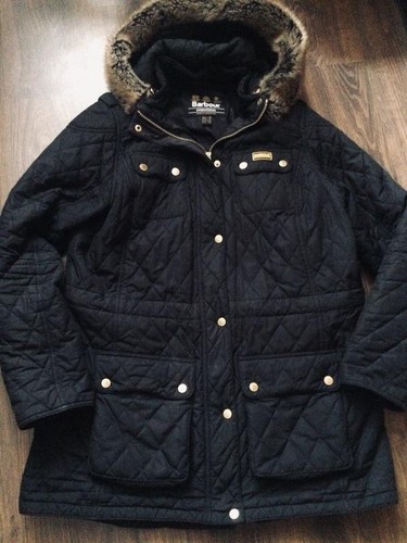 Giacca donna barbour - donna, nera