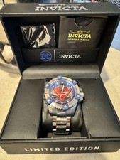 Orologio Uomo SUPERMAN GHOST