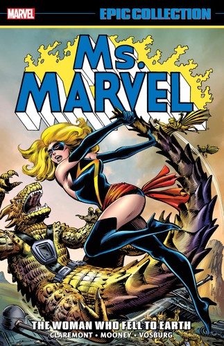 Marvel epic collection - marvel,