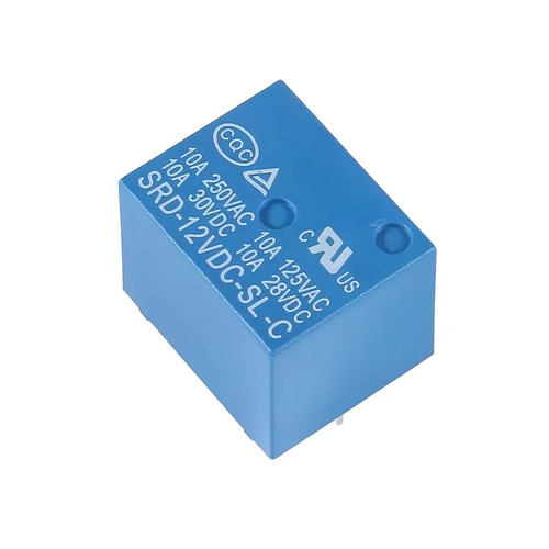 Rele 12v 10a - rele,