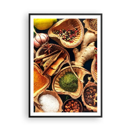 Poster 70x100cm cucina cibo - poster,
