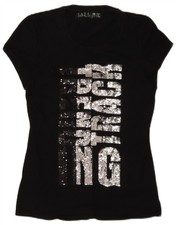 T-shirt donna Zara grafica top