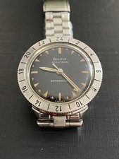 bulova accutron astronaut