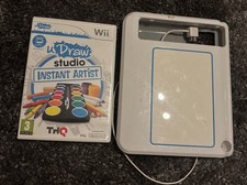 Tablet U Draw Studio e Udraw