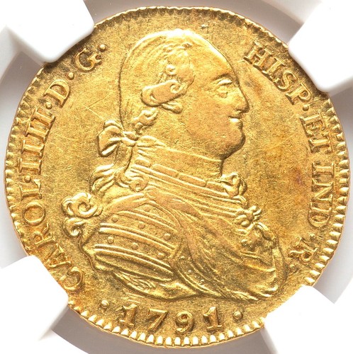 Spagna carlo oro - carlo,