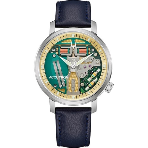 Orologio bulova accutron - bulova,