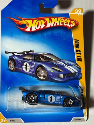 Hot wheels ford 2009 - wheels:,