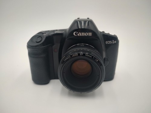 Canon eos fotocamera - eos-1n, reflex