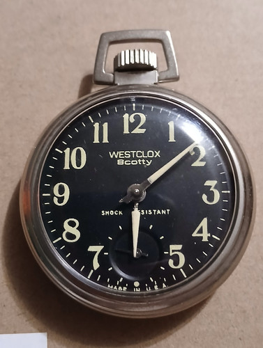 Orologio tasca nos - da,