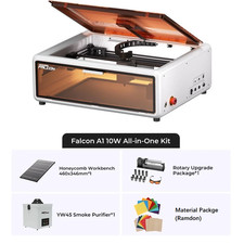 Creality falcon 10w - falcon, a1