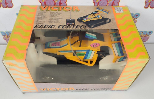 Victor radio control - victor,