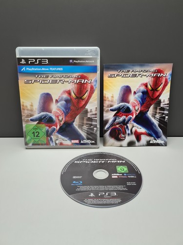 The amazing spider - spider, man