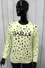 Gaelle Paris Felpa Donna