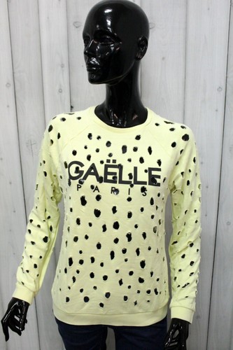 Gaelle paris felpa - gaelle, donna
