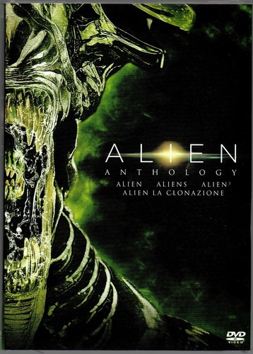Alien anthology box - anthology, ed