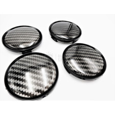 TAPPI COPRIMOZZO Carbonio 75MM