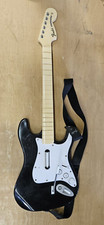CONTROLLER CHITARRA WIRELESS ROCKBAND HARMONIX - USATO COME DA FOTO