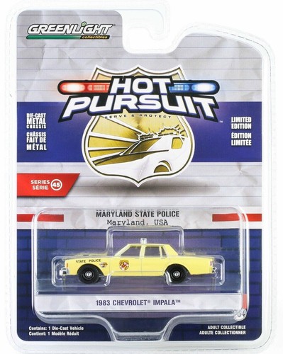 1983 chevrolet impala - 1983,