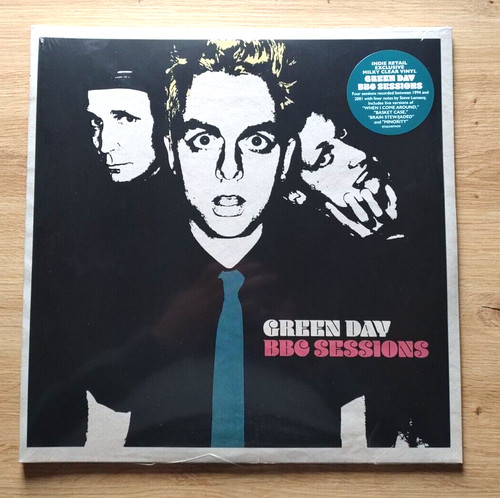 Green day bbc sessions - , lp