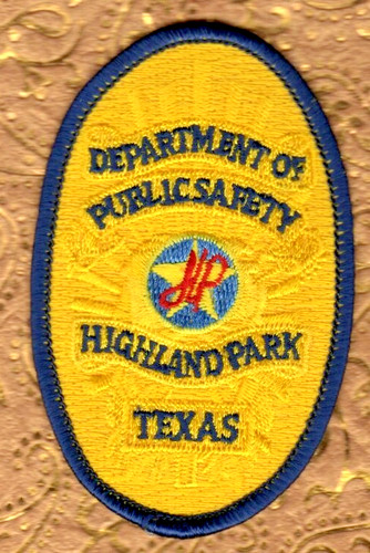 Highland park texas dps - highland,