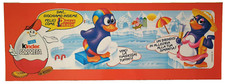 cartone pubblicitario Kinder