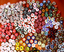 TAPPI BIRRA lotto 250 pz mix COMMERCIALI-TRAPPISTE-ARTIGIANALI molte ripetizioni