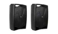 Casse 1 coppia PROEL V12 Plus 12"Amplificate 1200W./SpL 125db  ex demo BiStok.