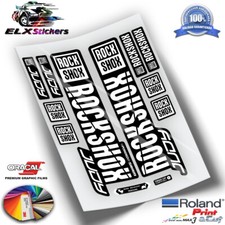  STICKERS ROCKSHOX JUDY WP278