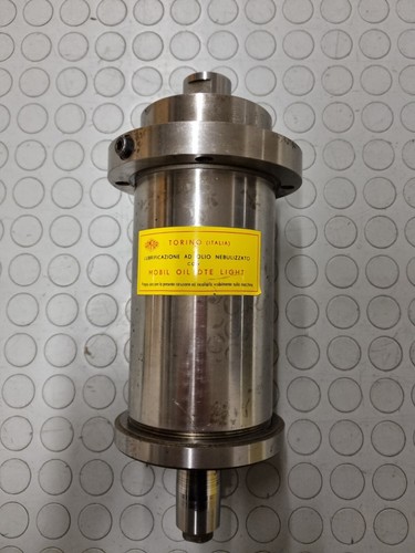 Testa mandrino fresa cnc - mandrino,