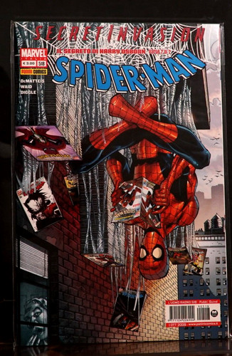 Secret invasion spiderman - -spiderman,