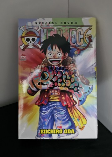 One piece manga - one, variant