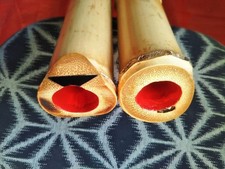 Flauto Shakuhachi 2 Shaku 4