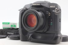 [N MINT] PENTAX MZ-S QD Film