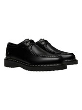 Scarpe derby Bally Nadhy 6304625 da uomo in pelle nera prezzo al pubblico consigliato $979