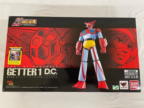Getter robo gx - getter, c